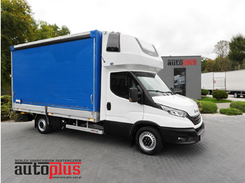 Брезентов бус IVECO Daily 35s18