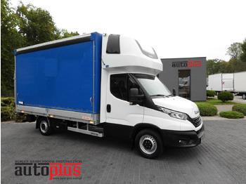 Брезентов бус IVECO Daily 35s18