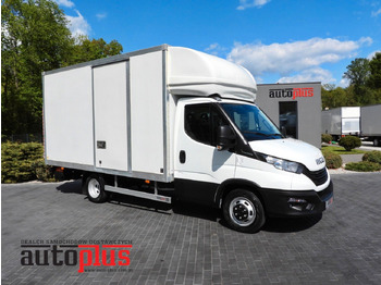 Лекотоварен автомобил фургон IVECO Daily 35c16
