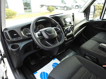 Лекотоварен автомобил фургон Iveco DAILY 35C16 KOFFER AUFZUG 8 PALETTEN TEMPOMAT: снимка 2