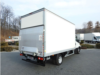 Лекотоварен автомобил фургон Iveco DAILY 35C16 KOFFER AUFZUG 8 PALETTEN TEMPOMAT: снимка 3