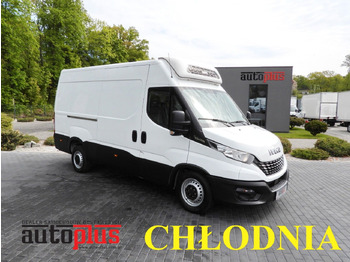 Хладилен бус IVECO Daily 35s14