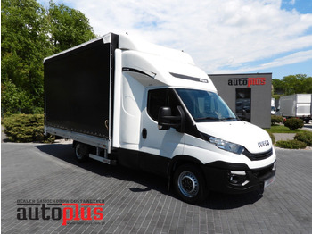 Брезентов бус IVECO Daily 35s18