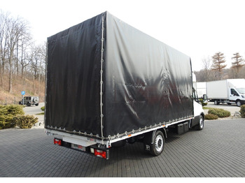 Брезентов бус Iveco DAILY  35S18 PRITSCHE PLANE 10 PALETTEN WEBASTO: снимка 3