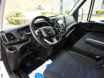 Брезентов бус Iveco DAILY  35S18 PRITSCHE PLANE 10 PALETTEN WEBASTO: снимка 2