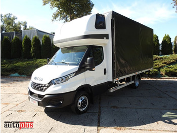 Брезентов бус IVECO Daily 50c18