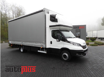 Брезентов бус IVECO Daily
