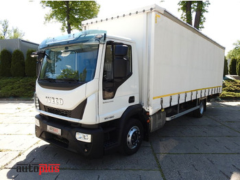 Камион с брезент IVECO EuroCargo