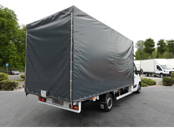 Брезентов бус Iveco MOVANO  PRITSCHE PLANE 10 PALETTEN TEMPOMAT NAVI: снимка 3