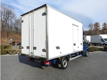 Хладилен бус MAN TGE 3.180 REGRIGERATOR BOX -5*C 8 PALLETS HEATING FUNCTION CRUISE CONTROL PNEUMATICS AIR CONDITIONING 180HP: снимка 3 Хладилен бус MAN TGE 3.180 REGRIGERATOR BOX -5*C 8 PALLETS HEATING FUNCTION CRUISE CONTROL PNEUMATICS AIR CONDITIONING 180HP: снимка 3