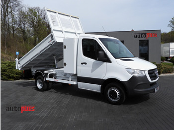 Бус самосвал MERCEDES-BENZ Sprinter 516