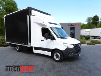 Брезентов бус MERCEDES-BENZ Sprinter 316