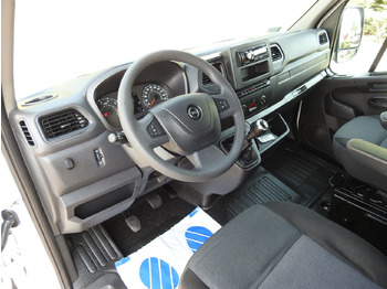 Брезентов бус OPEL MOVANO TARPAULIN 8 PALLETS WEBASTO CRUISE CONTROL AIR CONDITIONING LED LIGHTS PNEUMATICS  165HP: снимка 2