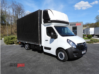 Брезентов бус OPEL