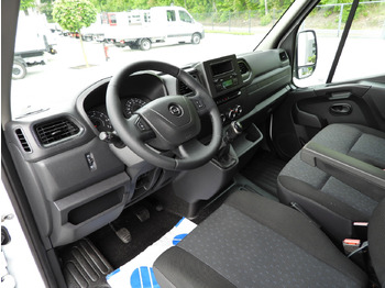 Брезентов бус OPEL MOVANO  TARPAULIN LIFT 9 PALLETS WEBASTO CRUISE CONTROL LED LIGHTS PNEUMATICS AIR CONDITIONING  165HP: снимка 2