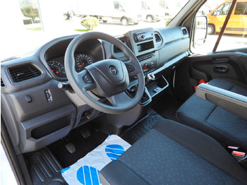 Брезентов бус Opel MOVANO  PRITSCHE PLANE AUFZUG 9 PALETTEN WEBASTO: снимка 2
