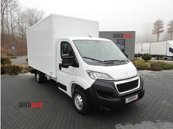 Лекотоварен автомобил фургон PEUGEOT Boxer