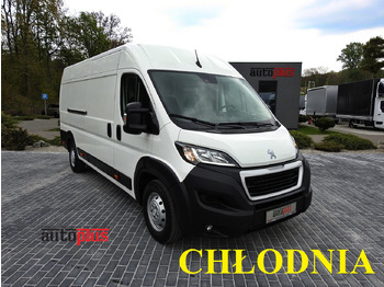 Хладилен бус PEUGEOT Boxer