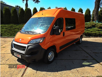 Товарен бус PEUGEOT Boxer