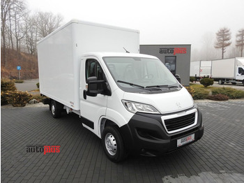 Лекотоварен автомобил фургон PEUGEOT Boxer