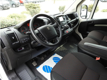 Хладилен бус Peugeot BOXER KÜHLKASTENWAGEN 0*C TEMPOMAT NAVIGATION: снимка 2