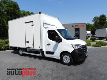 Лекотоварен автомобил фургон RENAULT Master