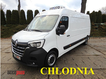 Хладилен бус RENAULT Master