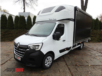 Брезентов бус RENAULT Master