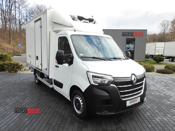 Хладилен бус RENAULT Master