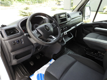 Брезентов бус RENAULT MASTER TARPAULIN 10 PALLETS WEBASTO CRUISE CONTROL AIR CONDITIONING LED LIGHTS  165HP: снимка 2