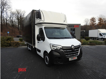 Брезентов бус RENAULT Master