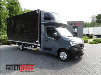 Брезентов бус RENAULT Master