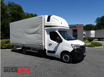Брезентов бус RENAULT Master