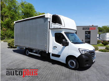 Брезентов бус RENAULT Master