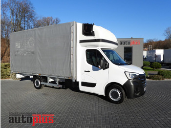 Брезентов бус RENAULT Master