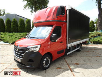Брезентов бус RENAULT Master