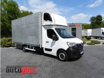 Брезентов бус RENAULT Master
