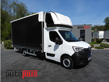 Брезентов бус RENAULT Master