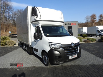 Брезентов бус RENAULT Master