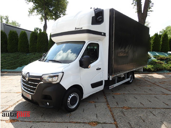 Брезентов бус RENAULT Master
