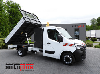 Бус самосвал RENAULT Master