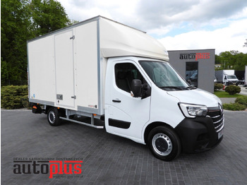 Лекотоварен автомобил фургон RENAULT Master