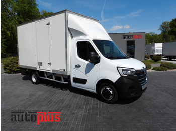 Лекотоварен автомобил фургон RENAULT Master