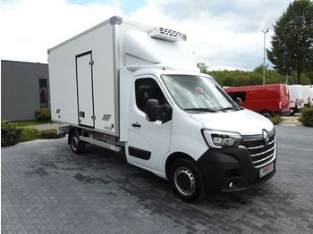 Нови Хладилен бус Renault MASTER NEUE KÜHLKOFFER -10*C 8 PALETTEN: снимка 4