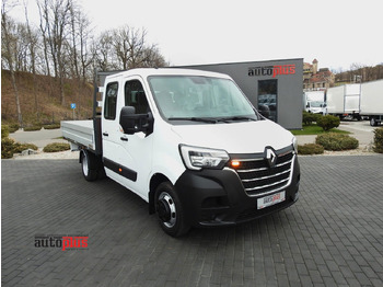 Бордови бус RENAULT Master