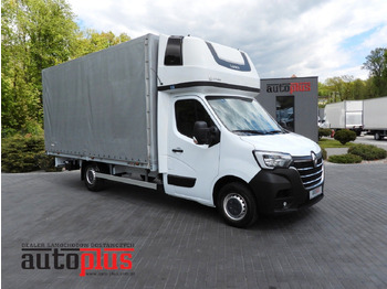 Брезентов бус RENAULT Master