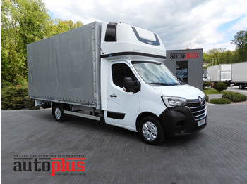 Брезентов бус RENAULT Master