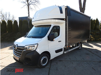 Брезентов бус RENAULT Master