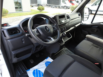 Брезентов бус Renault MASTER PRITSCHE PLANE 10 PALETTEN WEBASTO  A/C: снимка 2