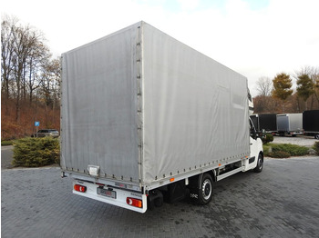 Брезентов бус Renault MASTER PRITSCHE PLANE 10 PALETTEN WEBASTO  A/C: снимка 3